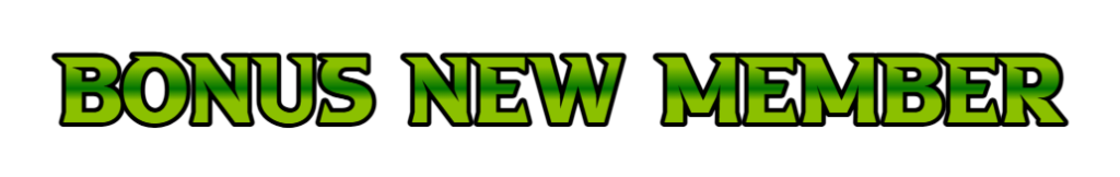 LOGO BONUS NEW MEMBER